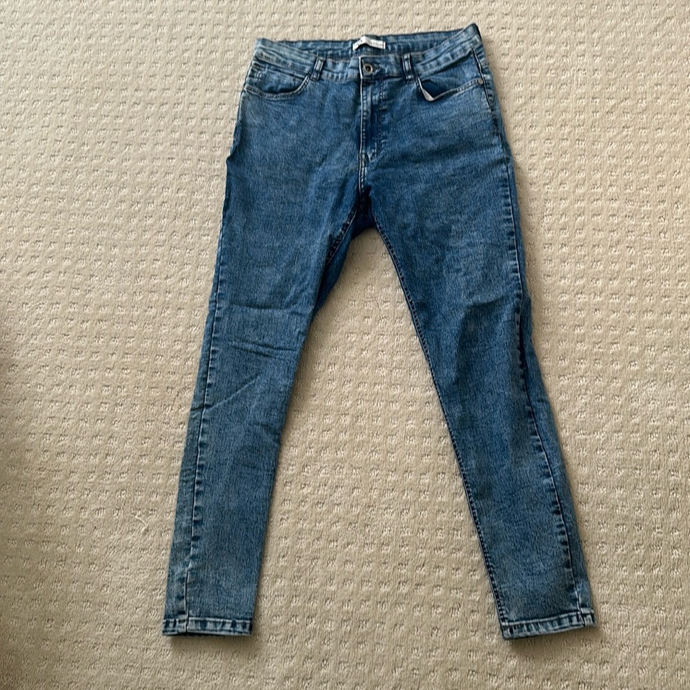 Zara men’s skinny jeans